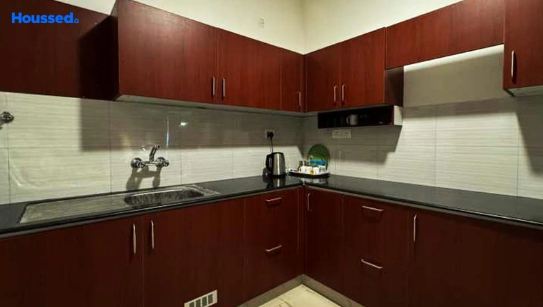 Sample Apartment